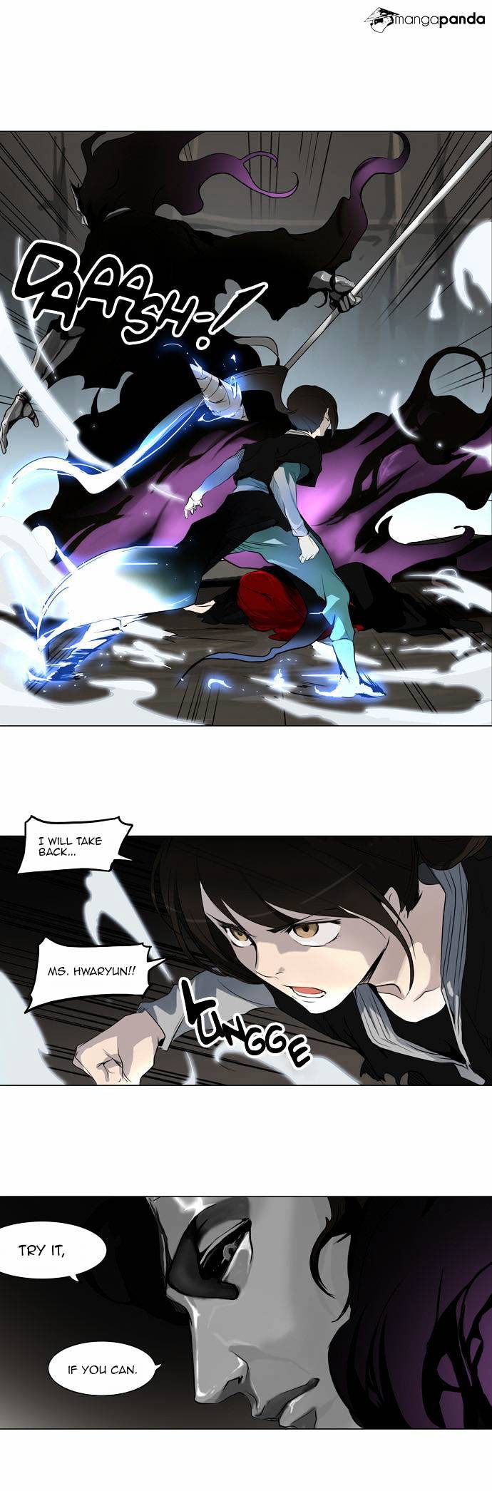 Tower of God, Chapter 181 image 08